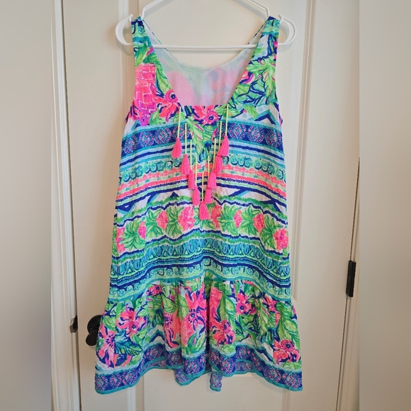 Lilly Pulitzer Gabriella Dress - Picture 3 of 3